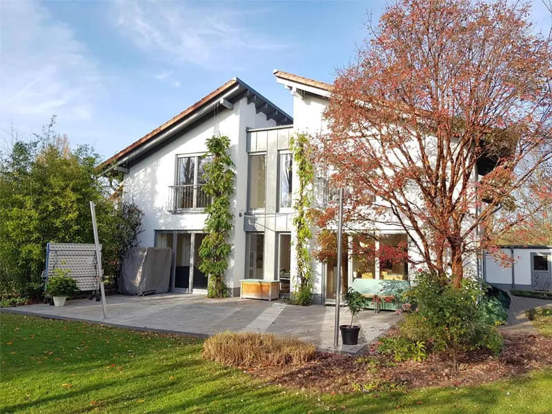 Einfamilienhaus von DENKER Eigenheim, 209 m² Wohnfläche
