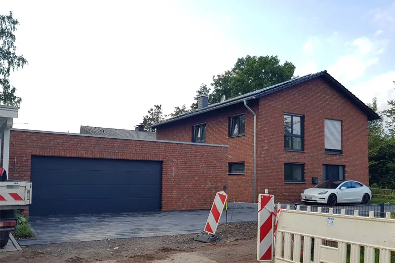 Einfamilienhaus von DENKER Eigenheim, 211 m² Wohnfläche