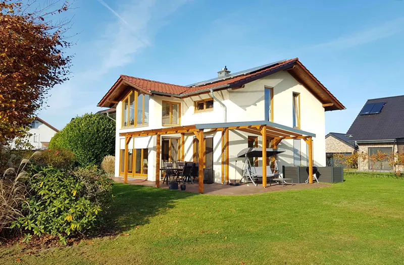 Zweifamilienhaus von DENKER Eigenheim